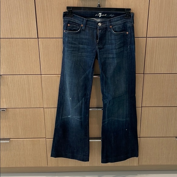 Seven for all mankind dojo size 27 - Picture 1 of 3